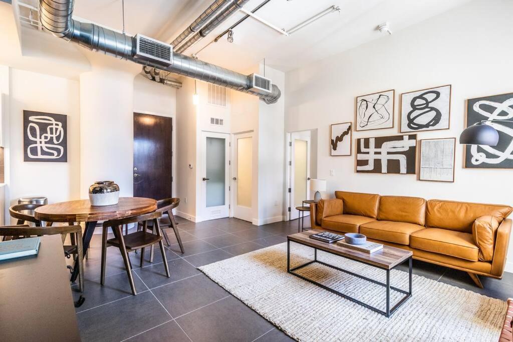 Appartement 2 Bedroom With Pool And Downtown La View Los Angeles